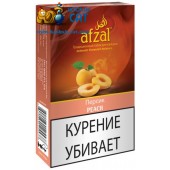 Табак Afzal Peach (Персик) 50г